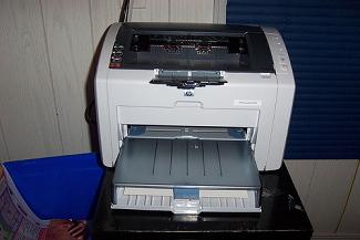 Les imprimantes laser